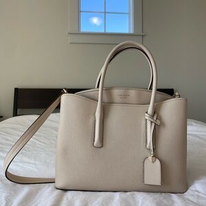 Kate Spade Margaux Shoulder + Crossbody Purse